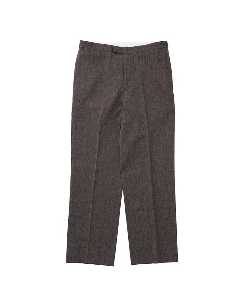WIDE SLACKS SANTOME | Visvim Official North American Web Store